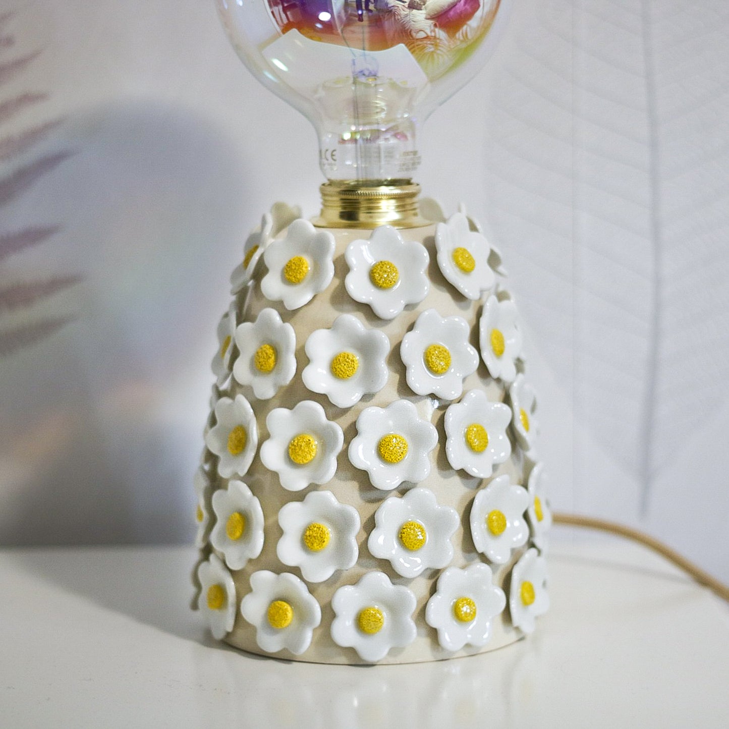 Daisy Lamp | Made to order
