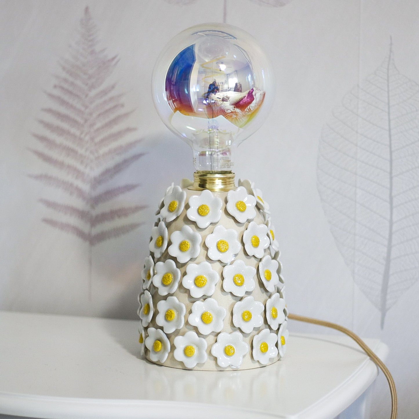 Daisy Lamp | Made to order