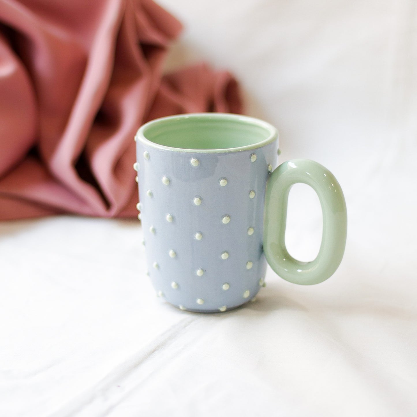 The Pepitas | Blue-Green