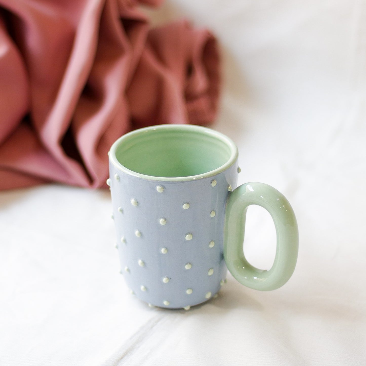 The Pepitas | Blue-Green