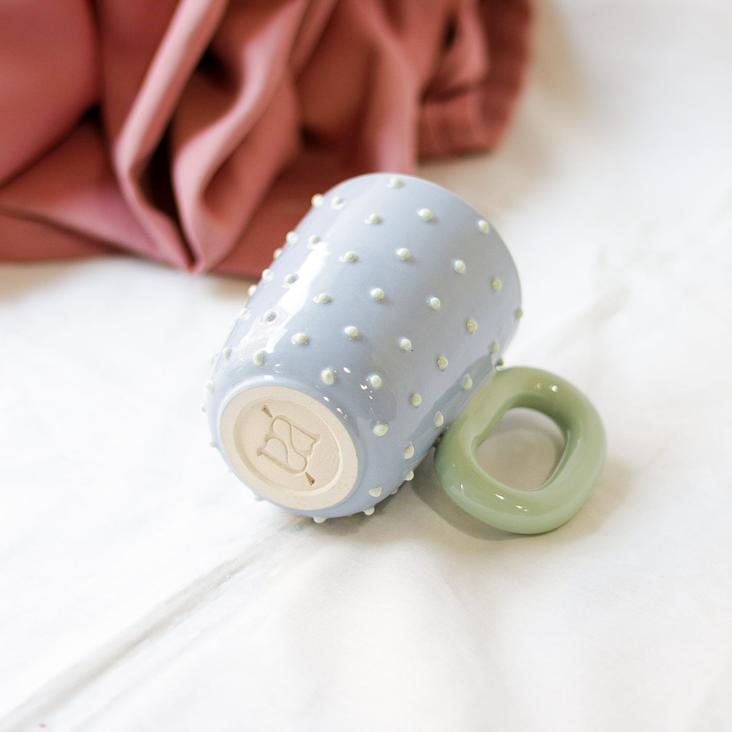 The Pepitas | Blue-Green