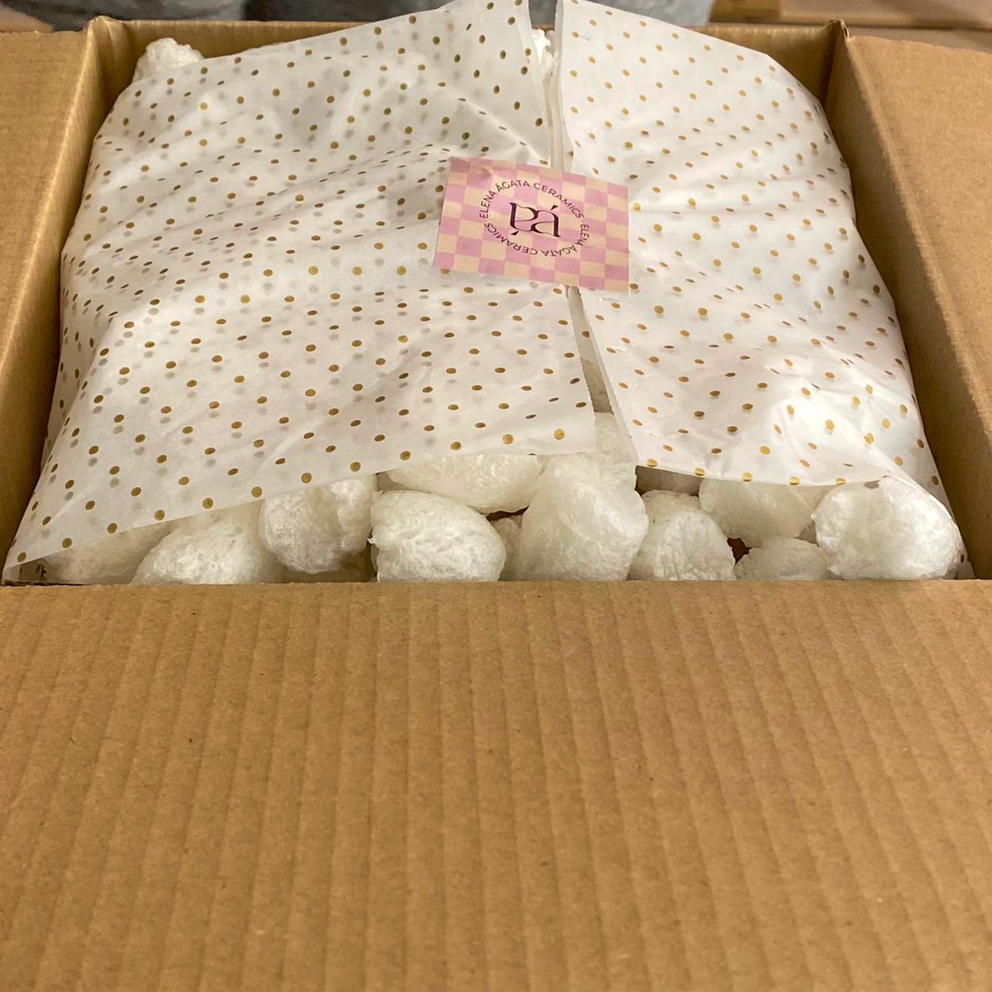 Mantequillera Pink Zebra