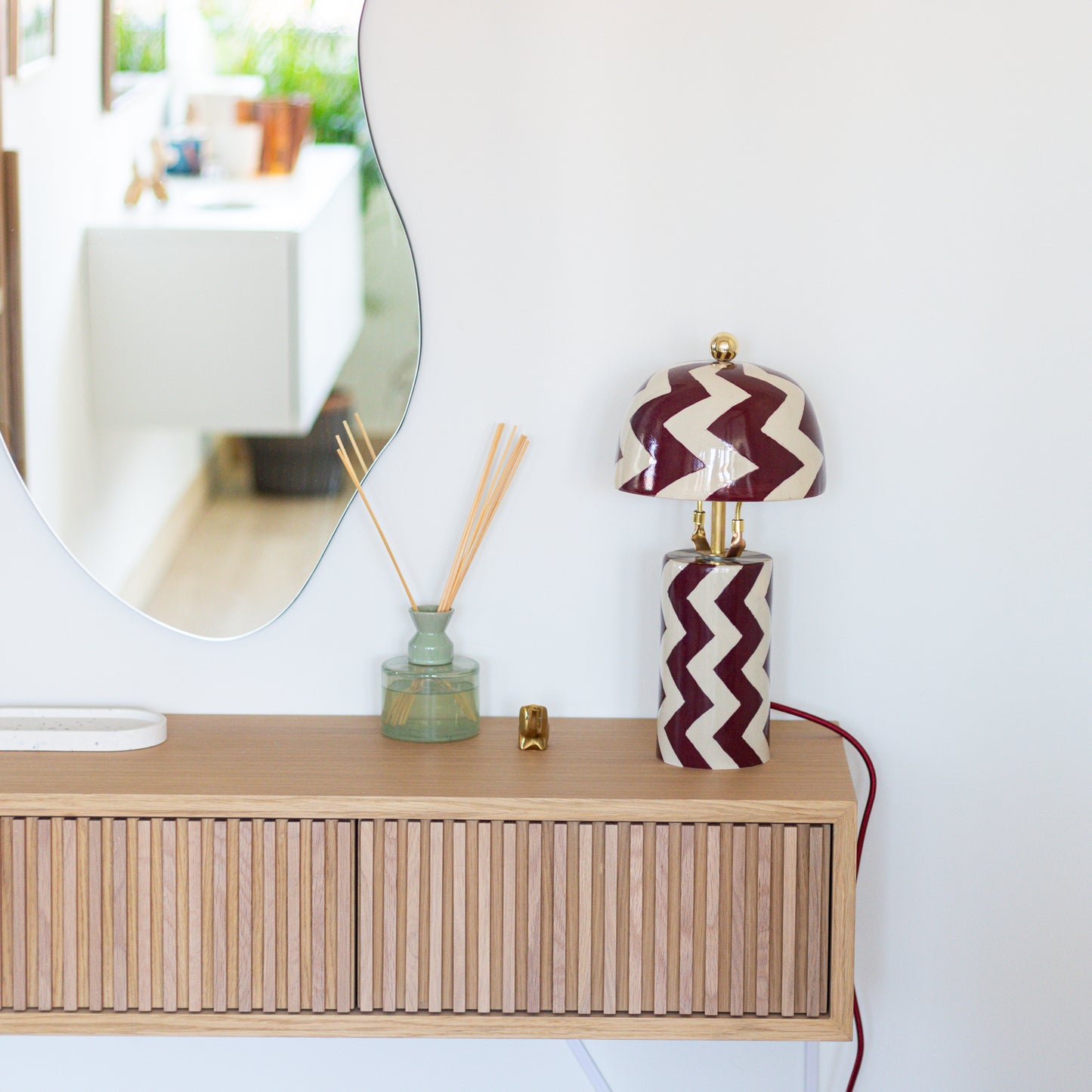 Burgundy | Made to order