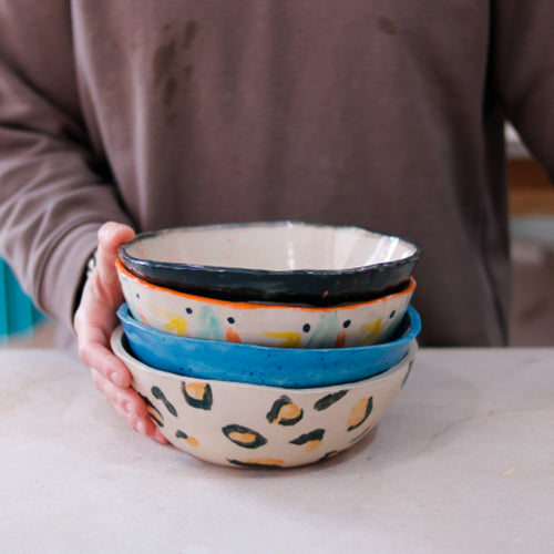 Crea tu bowl de cerámica | 16 de Mayo | Taller intensivo