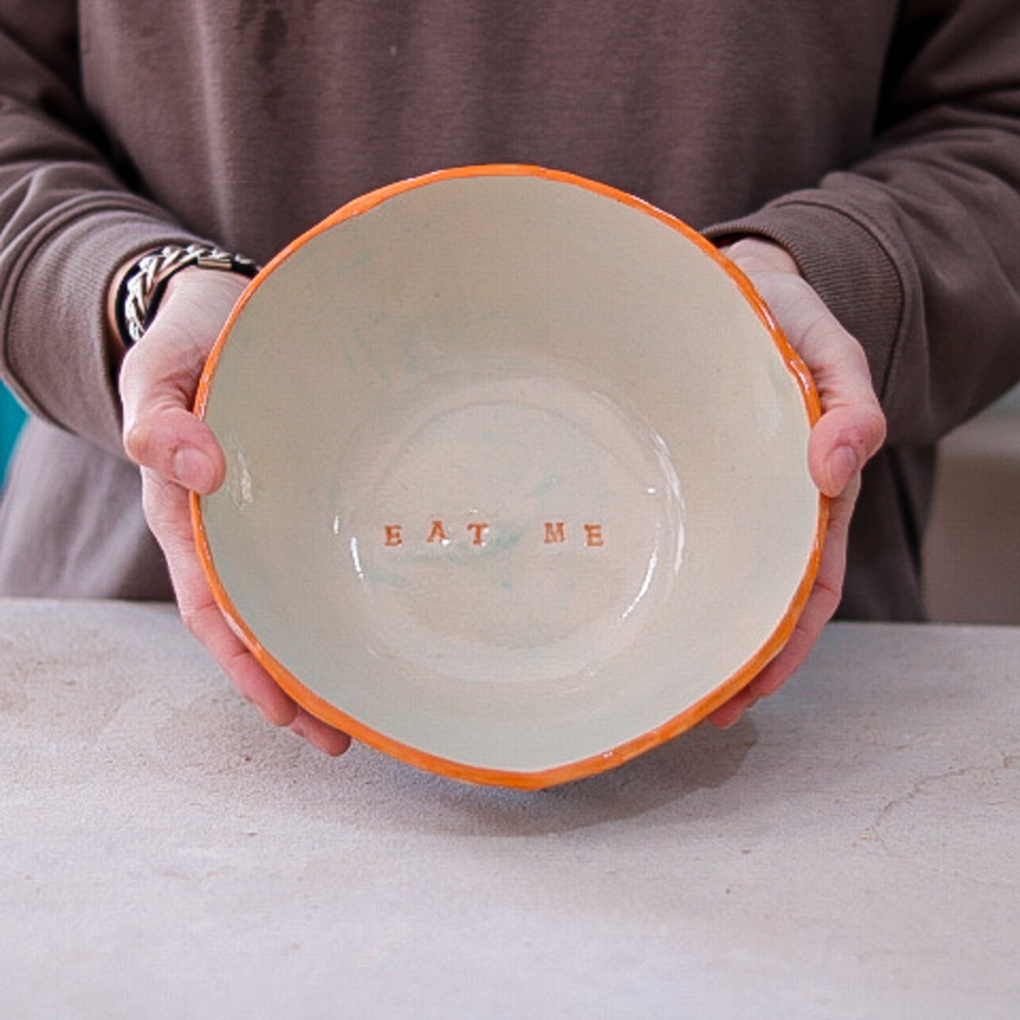 Crea tu bowl de cerámica | 16 de Mayo | Taller intensivo