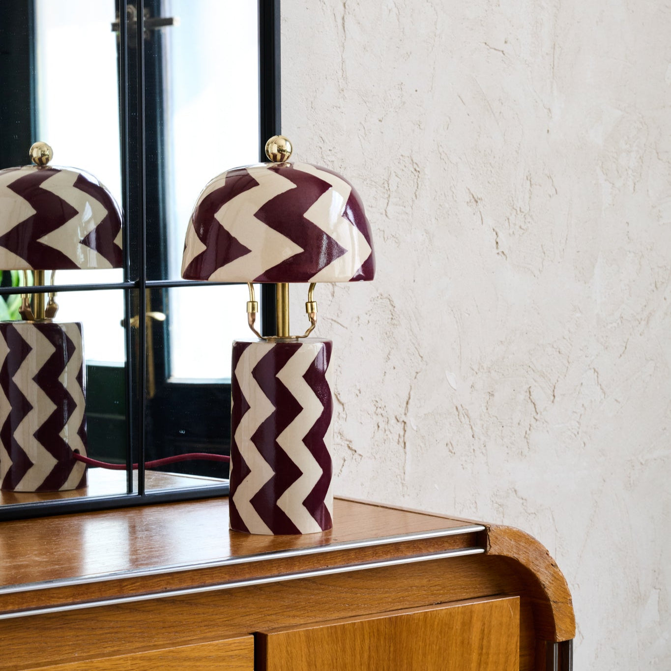 Burgundy | Made to order