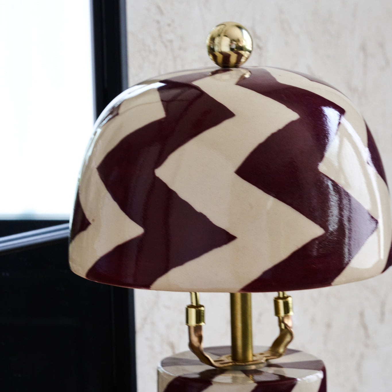 Burgundy | Made to order