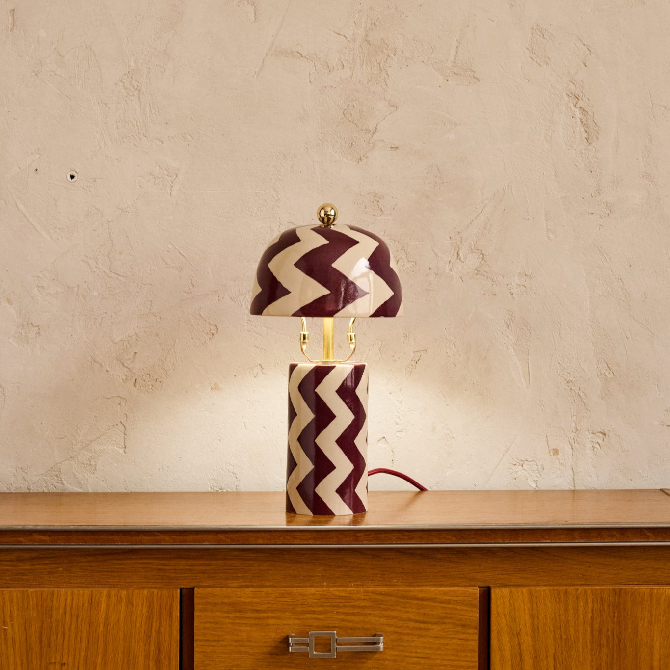Burgundy | Made to order