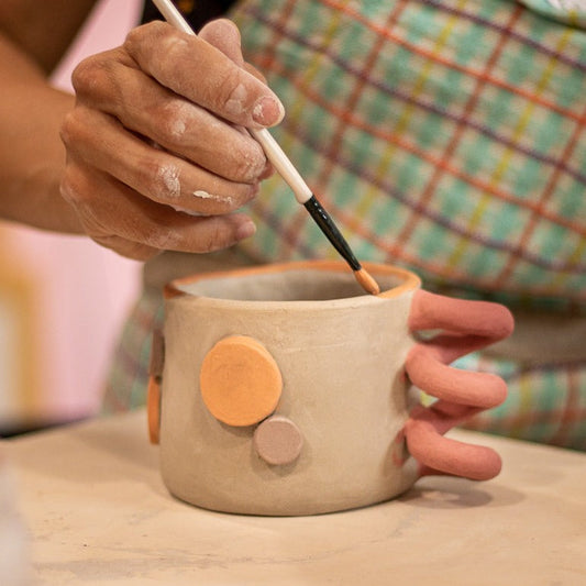 Build your own Mug | 25 May | Intensive Workshop