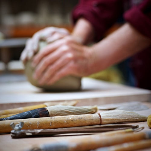 Taller de cerámica | 14 de Diciembre