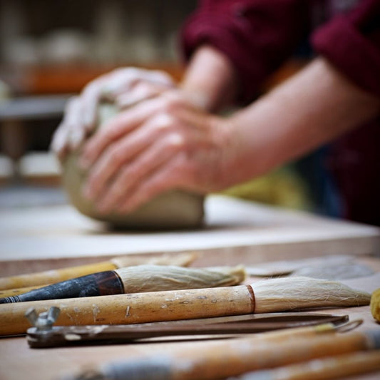 Taller de cerámica | 9 de Noviembre